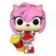 Figura de vinilo Amy Rose Sonic The Hedgehog Funko POP