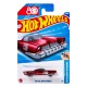 Hot Wheels Dream Mobile rouge 80e anniversaire