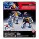 Figura Transformers Dinobot Grimlock y Wheelie