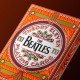 Jeu de Cartes The Beatles Orange Edition - Theory11
