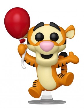 Figura POP! de Tigger con globo rojo de 9 cm