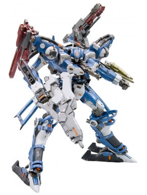 Maquete Armored Core Crest CR-C89E Oracle de 19 cm