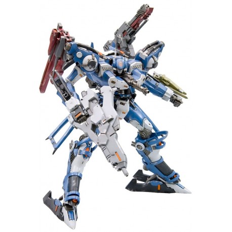 Maquete Armored Core Crest CR-C89E Oracle de 19 cm