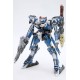 Maquete Armored Core Crest CR-C89E Oracle de 19 cm