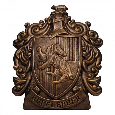 Tirelire Crest Poufsouffle Harry Potter en PVC 20 cm