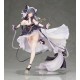 Estatua de Cheshire de Azur Lane en PVC escala 1/7, 26 cm