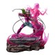 Statue Andromeda Shun 23 cm avec LED Saint Seiya en action