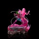 Statue Andromeda Shun 23 cm avec LED Saint Seiya en action