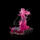 Statue Andromeda Shun 23 cm avec LED Saint Seiya en action