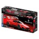 Kit construcción Maserati MC20 Hot Wheels rojo