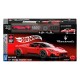 Kit construcción Maserati MC20 Hot Wheels rojo