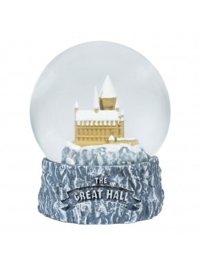 Globo de nieve The Great Hall de Harry Potter