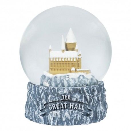 Globo de nieve The Great Hall de Harry Potter