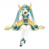 Statue PVC Noodle Stopper Hatsune Miku 2025 Nouvel An Chinois Ver. 14 cm