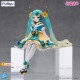 Estatua Hatsune Miku Noodle Stopper Año Nuevo Chino 2025