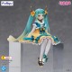 Estatua Hatsune Miku Noodle Stopper Año Nuevo Chino 2025