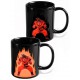 Dragon Ball Taza térmica Goku