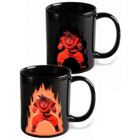 Dragon Ball-Cup thermal Goku