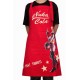 Avental vermelho Nuka Cola licença oficial Fallout