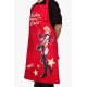 Avental vermelho Nuka Cola licença oficial Fallout