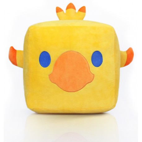 Cojín Peluche Chocobo Final Fantasy 25 cm