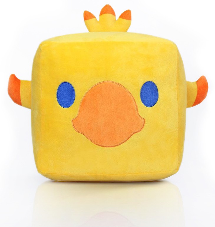 chocobo peluche