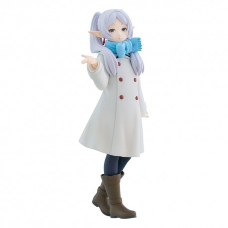 Statue PVC de Frieren Blow Kiss 16 cm