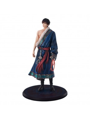 Estatua Zhang Qiling Time Raiders de 24 cm