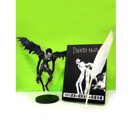 Pack Ryuk & Death Note PACK VIEUX