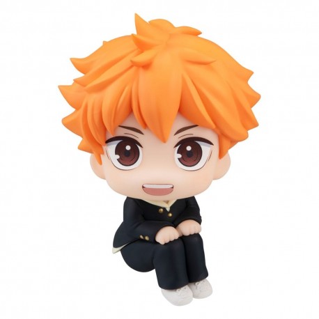 Estatua de PVC de Shoyo Hinata de Haikyu!! 11 cm
