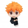Haikyu!! Statue en PVC Shoyo Hinata 11 cm par Megahouse
