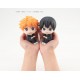 Estatua de PVC de Shoyo Hinata de Haikyu!! 11 cm