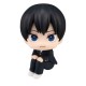 Estatua PVC de Tobio Kageyama de Haikyu!! 11 cm