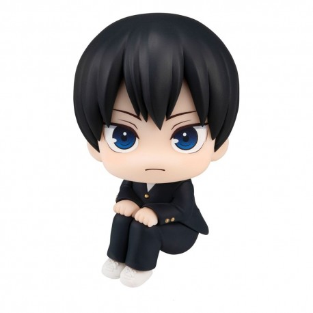 Estatua PVC de Tobio Kageyama de Haikyu!! 11 cm