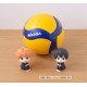 Estatua PVC de Tobio Kageyama de Haikyu!! 11 cm