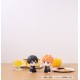 Estatua PVC de Tobio Kageyama de Haikyu!! 11 cm