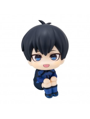 Estátua de PVC Yoichi Isagi de Blue Lock 11 cm