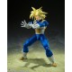 Figura Trunks Super Saiyan Dragon Ball Z S.H. Figuarts