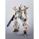 Figura de metal VF-19P Valkyrie Macross 15 cm