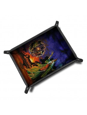 Bandeja de dados Dungeons & Dragons Erol Otus
