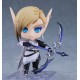 Figura Nendoroid Alleria Windrunner 10 cm com arco