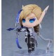 Figura Nendoroid Alleria Windrunner 10 cm com arco