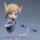 Figura Nendoroid Alleria Windrunner 10 cm com arco