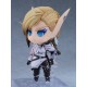 Figura Nendoroid Alleria Windrunner 10 cm com arco