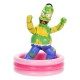 Figura articulada Homer Furioso 13 cm con accesorios