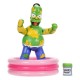 Figura articulada Homer Furioso 13 cm con accesorios