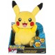 Peluche parlante Pikachu 30 cm