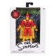 Figura articulada de Radioactive Man de Los Simpson en blister