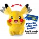 Peluche parlante Pikachu 30 cm