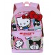 Sac à dos rose Sanrio de Kuromi et amis